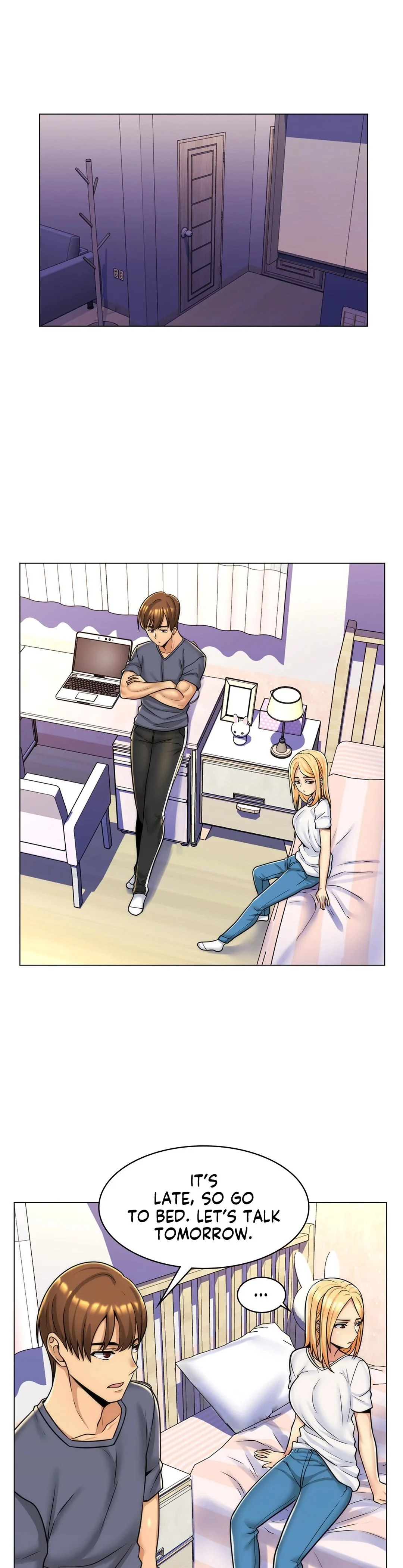 The image 1181e48a6eaeedb149 in the comic My Stepmom Is My Girlfriend - Chapter 06 - ManhwaXXL.com