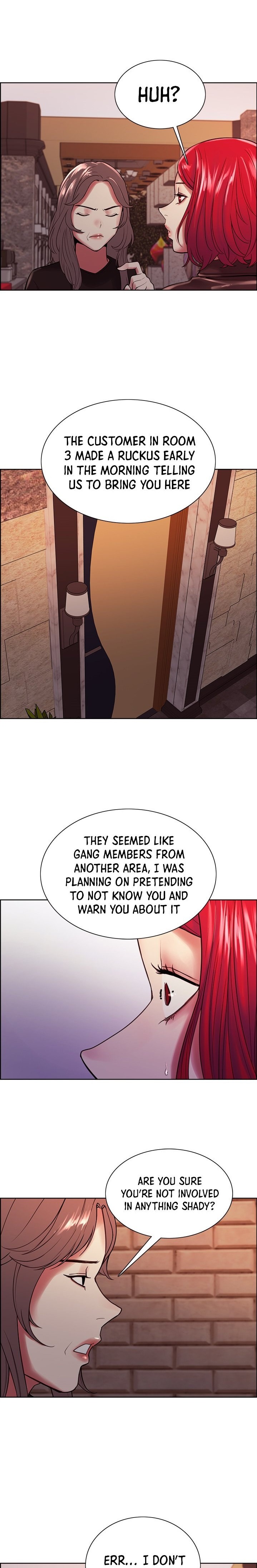 Watch image manhwa The Runaway Family - Chapter 68 - 12 - ManhwaXX.net