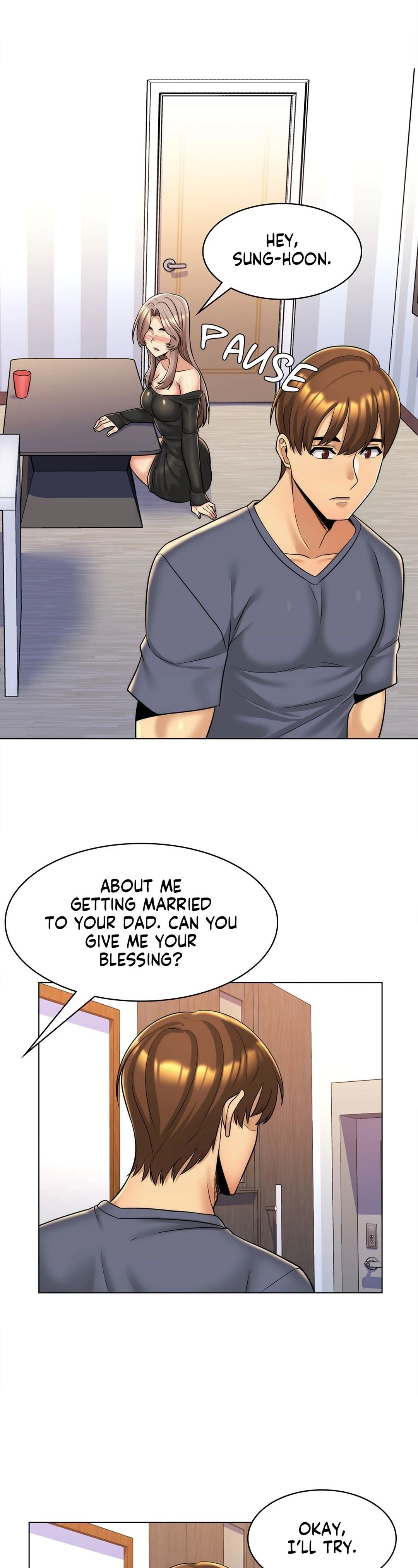 The image 120d563777b1b23fd6 in the comic My Stepmom Is My Girlfriend - Chapter 05 - ManhwaXXL.com