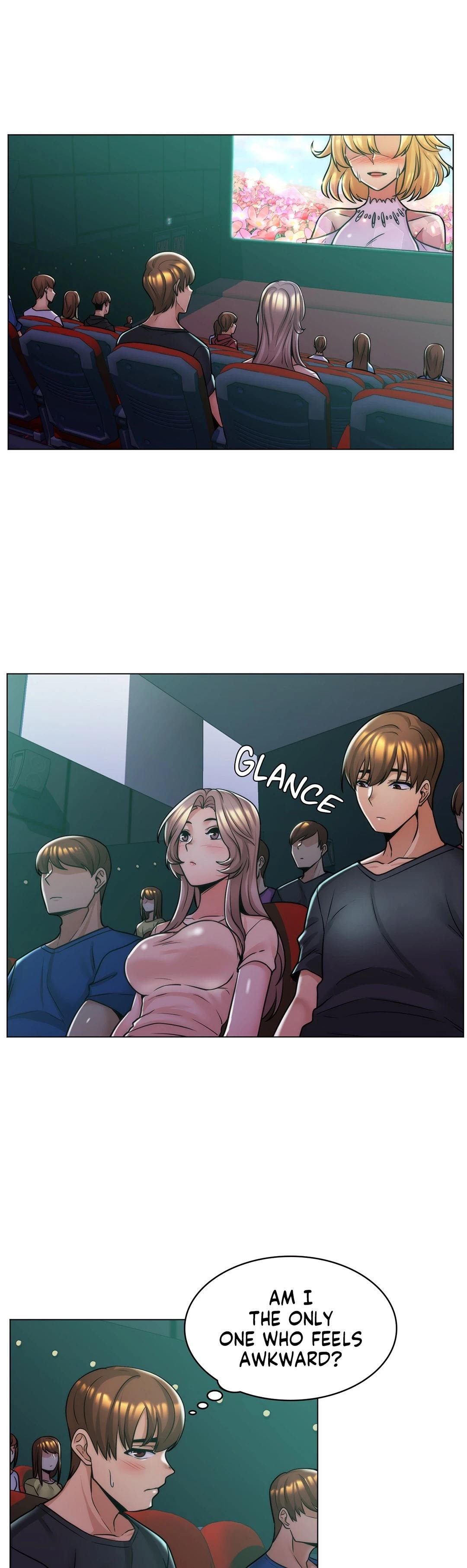 The image 124b73ae15c964dfc8 in the comic My Stepmom Is My Girlfriend - Chapter 07 - ManhwaXXL.com