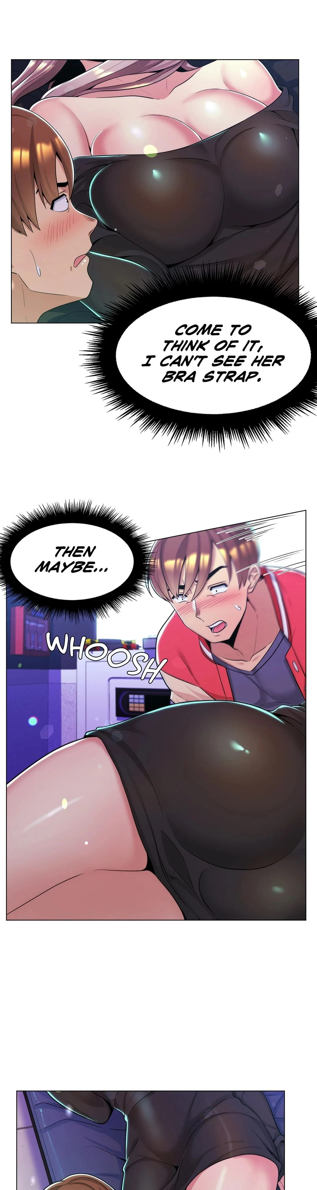 The image 1264a65eb2603e2863 in the comic My Stepmom Is My Girlfriend - Chapter 02 - ManhwaXXL.com
