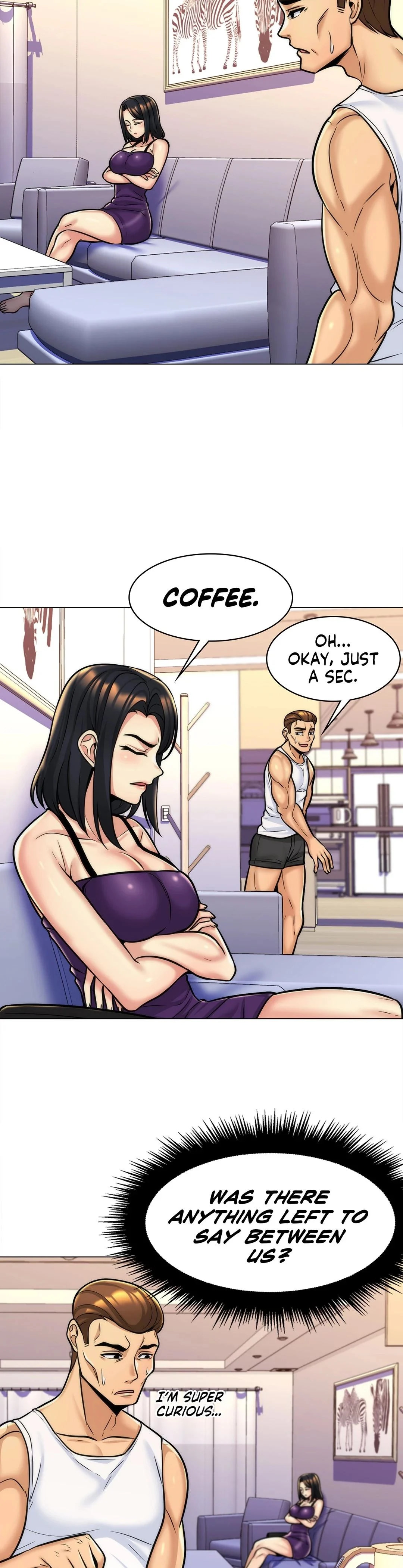 The image 139e8cc3fc32f73e74 in the comic My Stepmom Is My Girlfriend - Chapter 08 - ManhwaXXL.com