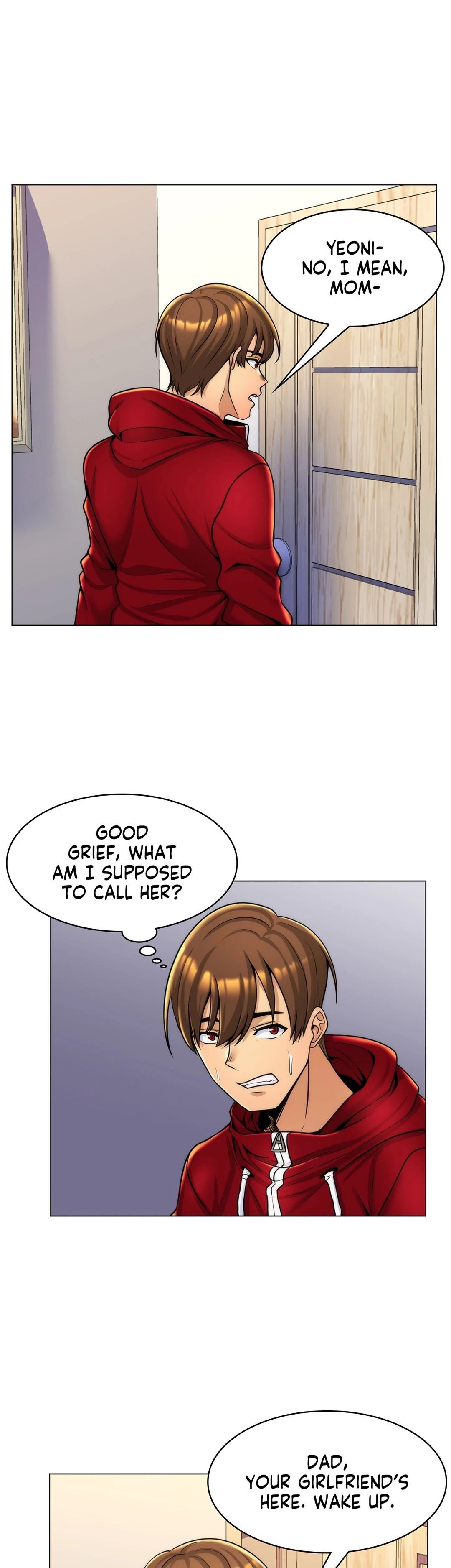The image 2167ff9777b1fee736 in the comic My Stepmom Is My Girlfriend - Chapter 06 - ManhwaXXL.com
