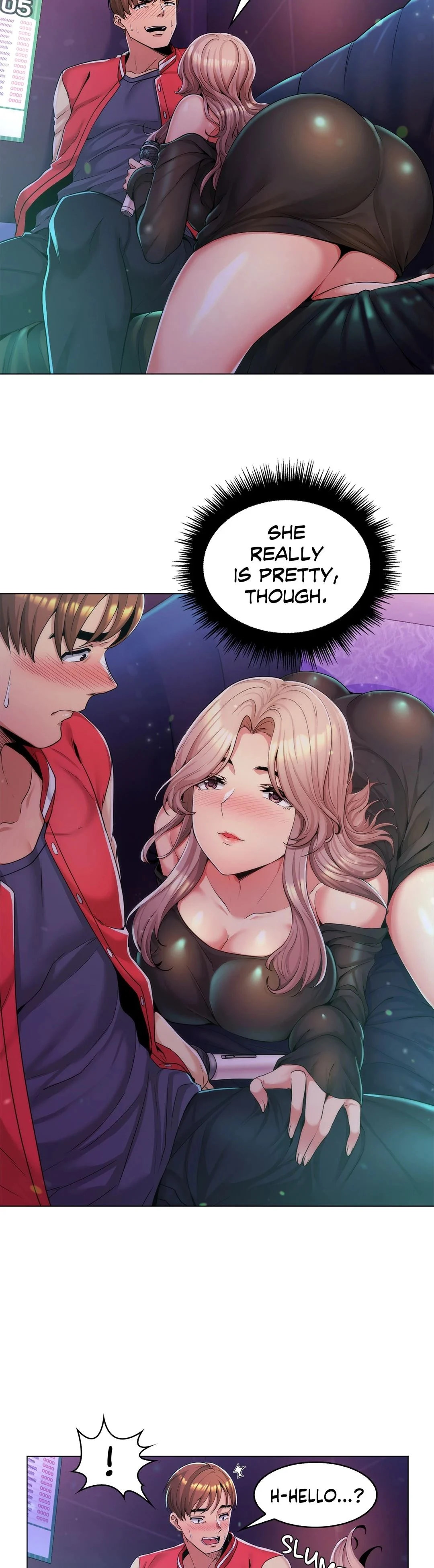 The image 237def8d8d03839340 in the comic My Stepmom Is My Girlfriend - Chapter 01 - ManhwaXXL.com