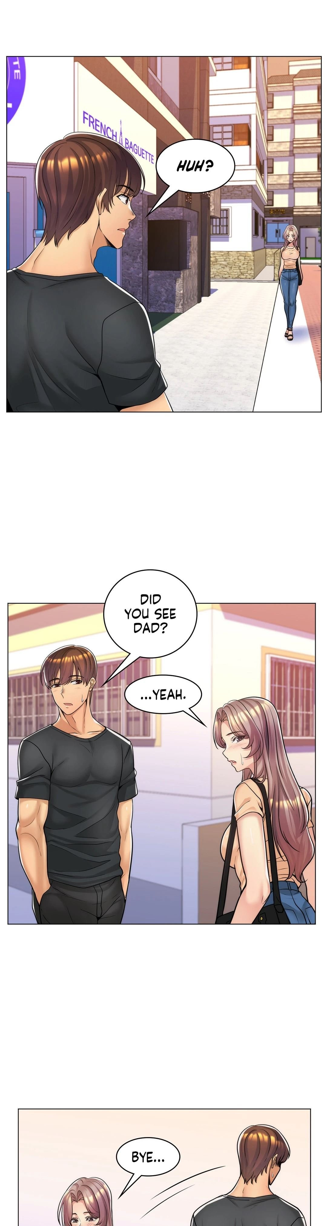 The image 23a0188d66ce412168 in the comic My Stepmom Is My Girlfriend - Chapter 09 - ManhwaXXL.com