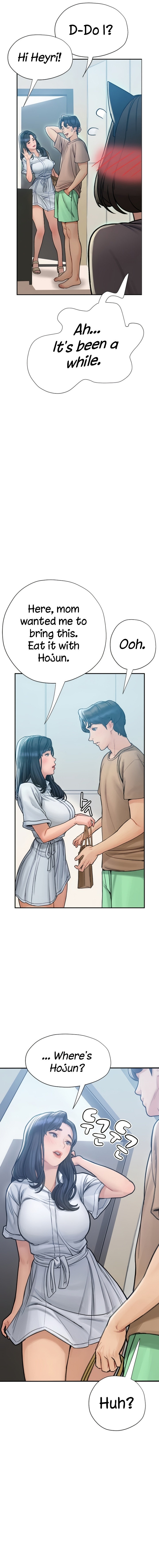 Read manga Understanding Of Flirting - Chapter 05 - 24 - ManhwaXXL.com