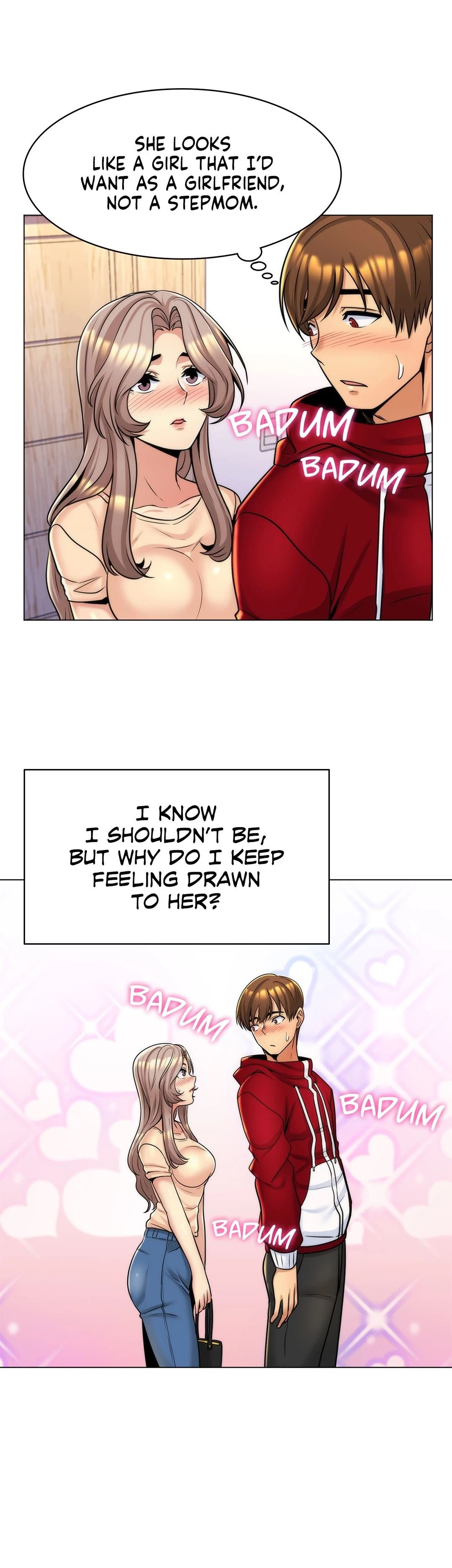 The image 24f91a17ce03405619 in the comic My Stepmom Is My Girlfriend - Chapter 06 - ManhwaXXL.com