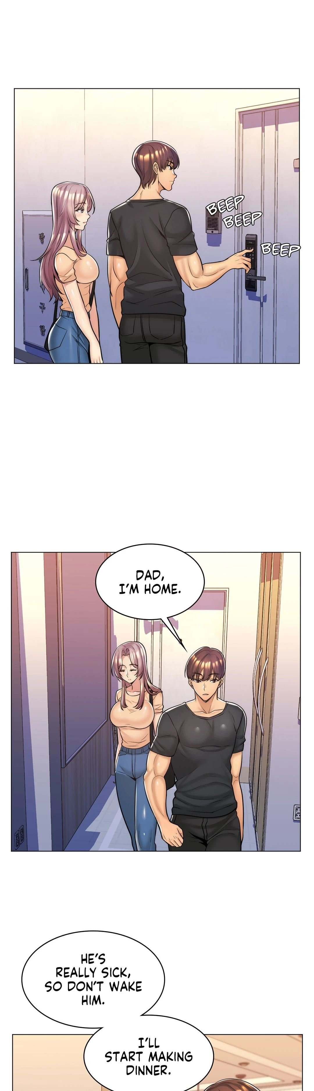 The image 269f74effeca747006 in the comic My Stepmom Is My Girlfriend - Chapter 09 - ManhwaXXL.com