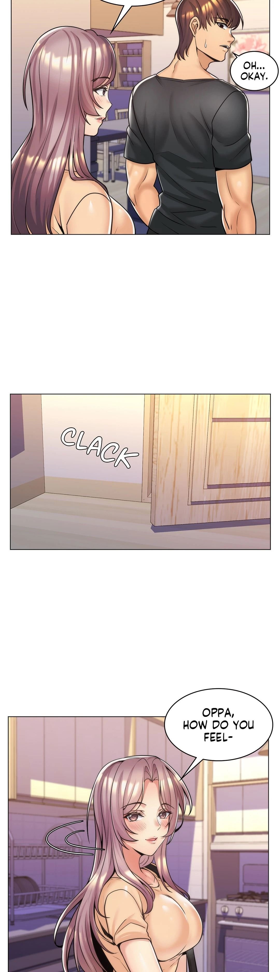 The image 27bb03327ac6ce1560 in the comic My Stepmom Is My Girlfriend - Chapter 09 - ManhwaXXL.com