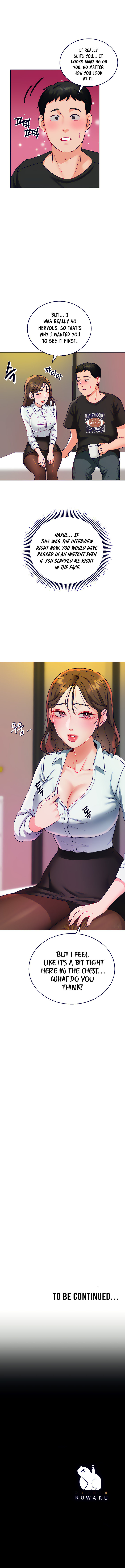 The image 148f4101041c5f2f8a in the comic Part Time Job - Chapter 32 - ManhwaXXL.com