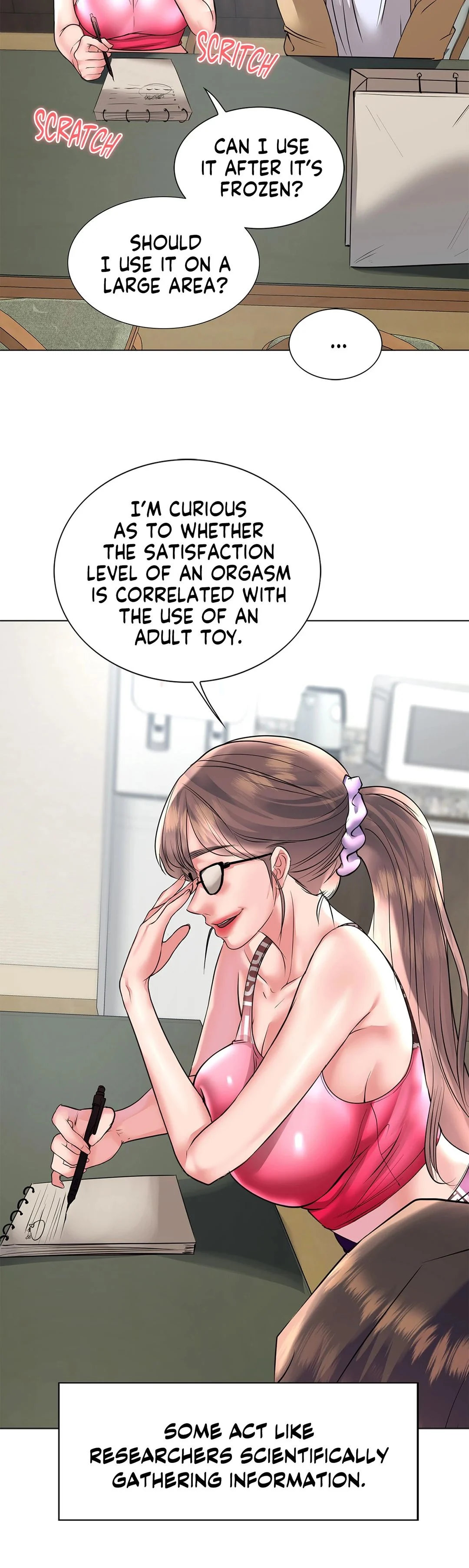 Watch image manhwa Sex Toy Try-Outs - Chapter 26 - 228efae26288c0ac42 - ManhwaXX.net