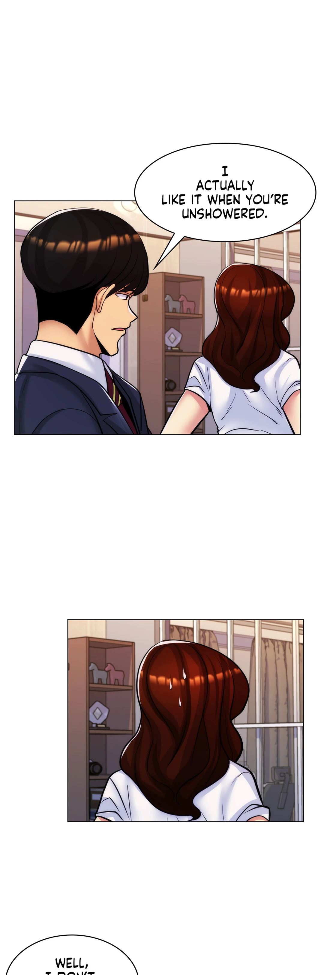 Watch image manhwa My Stepmom Is My Girlfriend - Chapter 29 - 14ab234218703d9066 - ManhwaXX.net