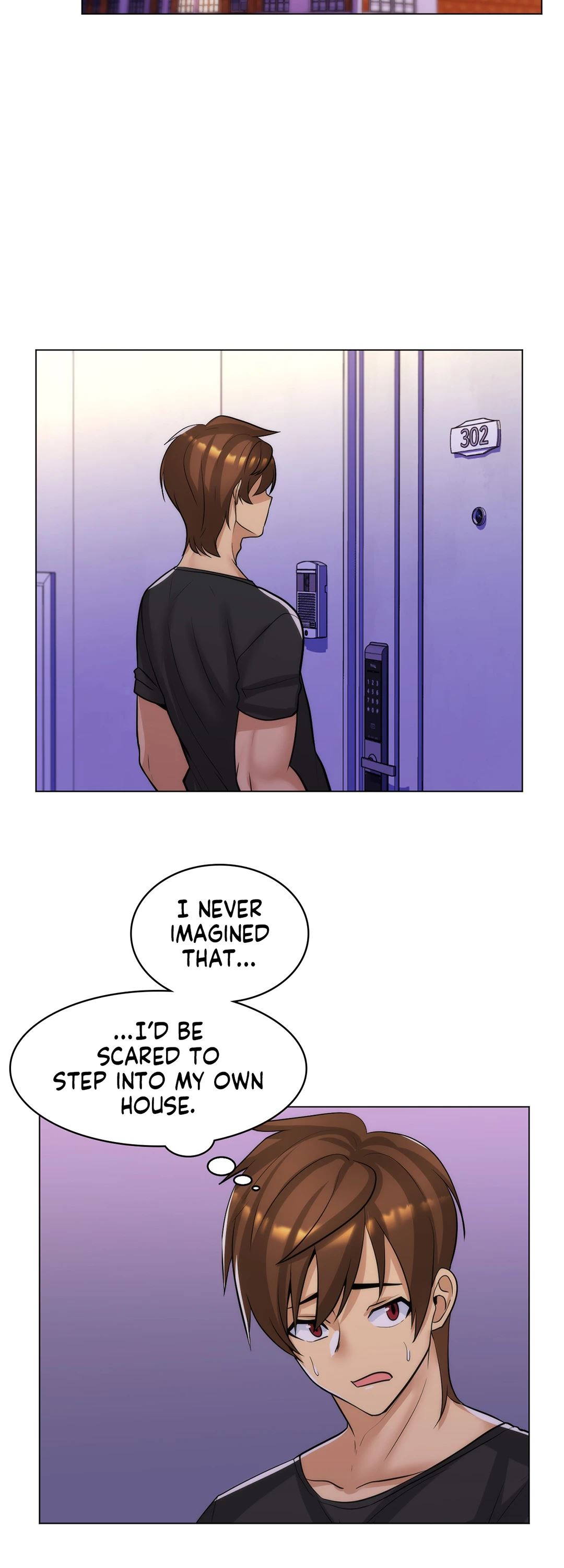 The image My Stepmom Is My Girlfriend - Chapter 29 - 2584db9b1cddb16d55 - ManhwaManga.io