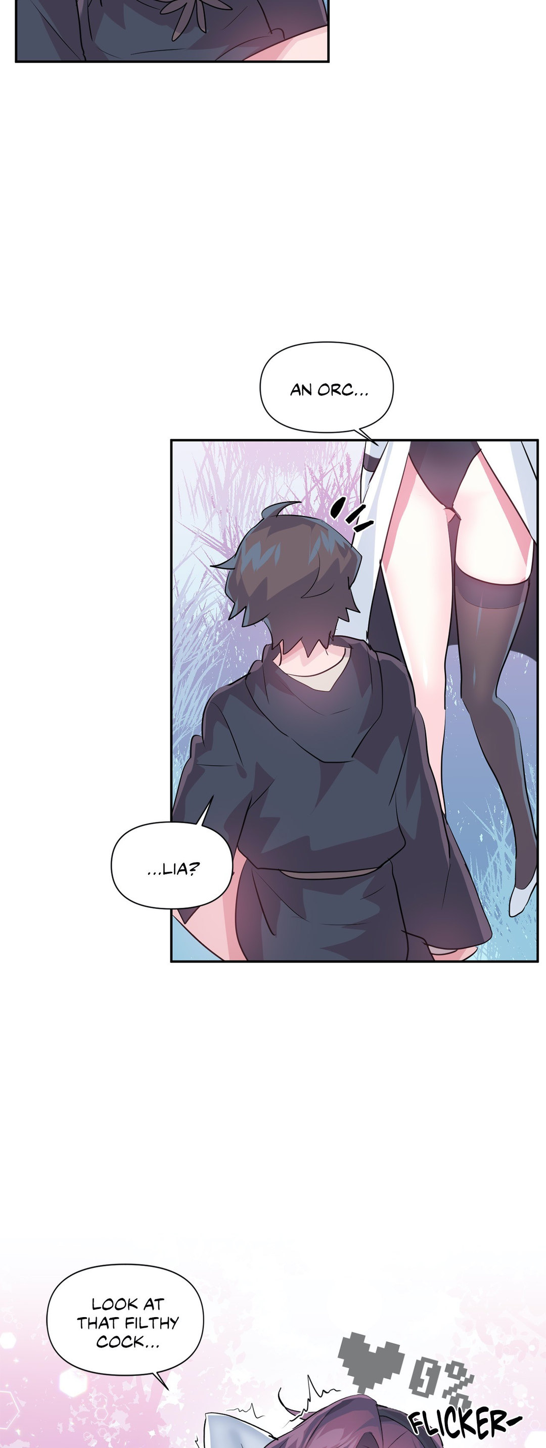 Watch image manhwa Log In To Lust-a-land - Chapter 61 - 26 - ManhwaXX.net