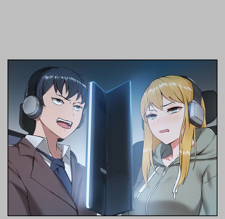 Watch image manhwa All About That Game Life - Chapter 01 - 27  555 - ManhwaXX.net