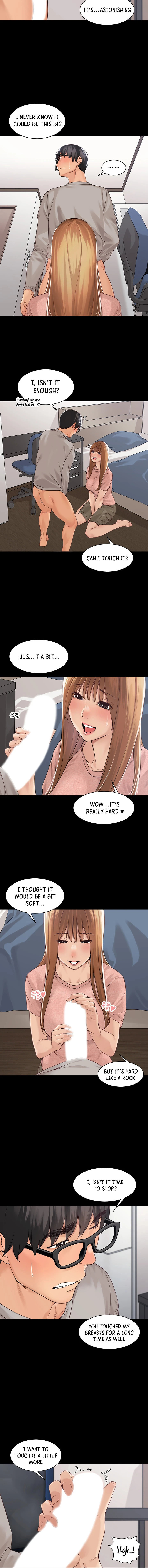 Watch image manhwa Friendly Relationship - Chapter 37 - 3 384 - ManhwaXX.net