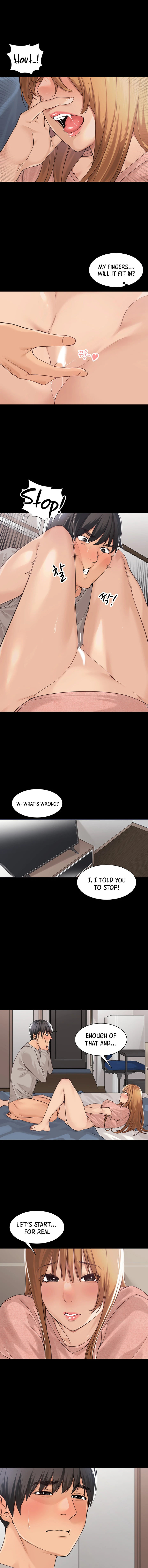 Watch image manhwa Friendly Relationship - Chapter 37 - 7 384 - ManhwaXX.net