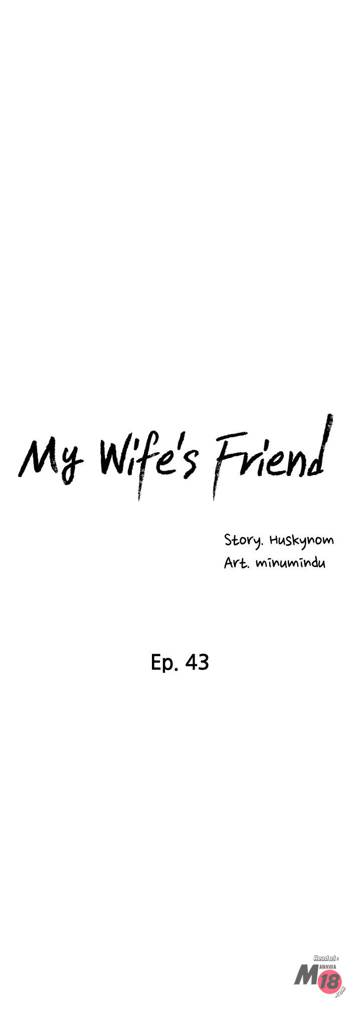 The image Wife's Friend - Chapter 43 - 03 - ManhwaManga.io