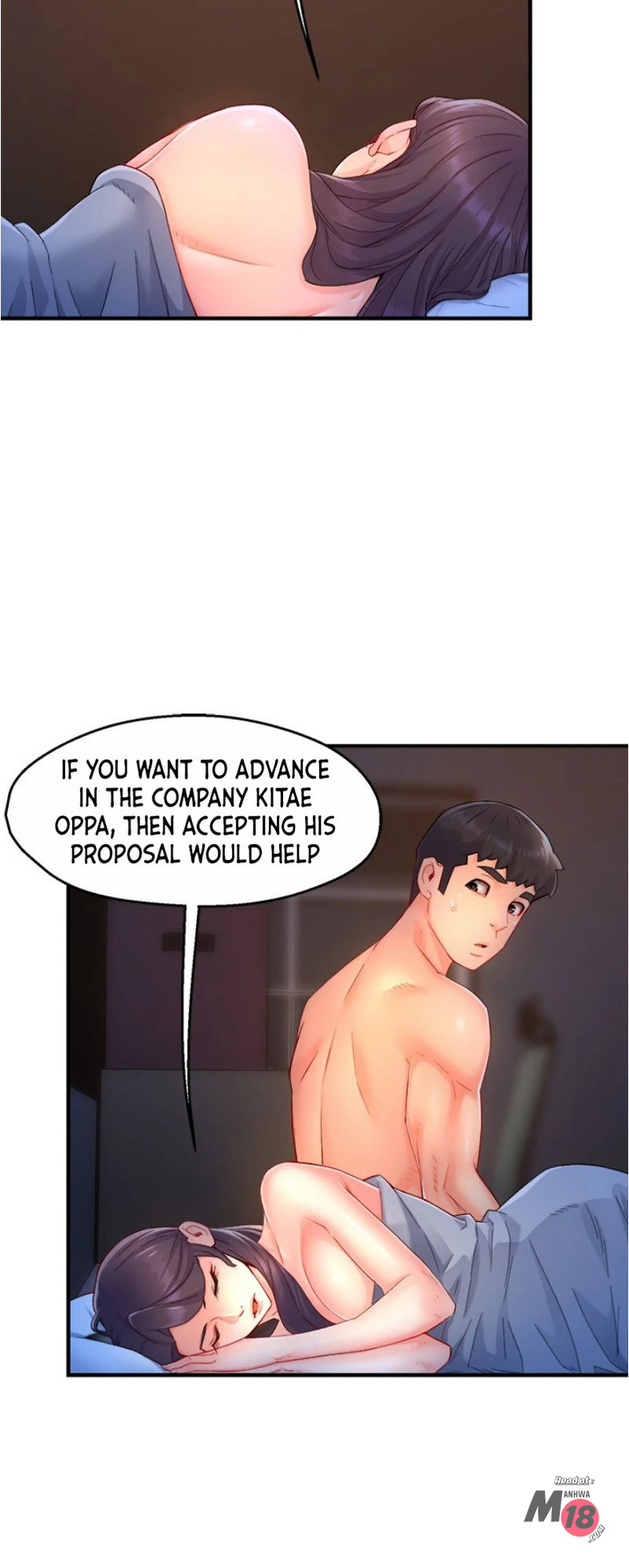 Watch image manhwa Teamleader, This Is A Report - Chapter 50 - 037b399c88600d4898 - ManhwaXX.net