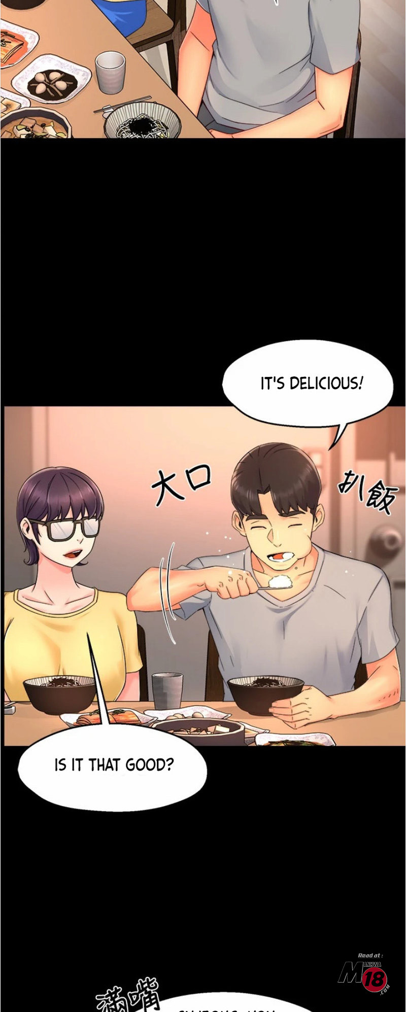 Watch image manhwa Teamleader, This Is A Report - Chapter 50 - 162dfc4f8f8c94e664 - ManhwaXX.net