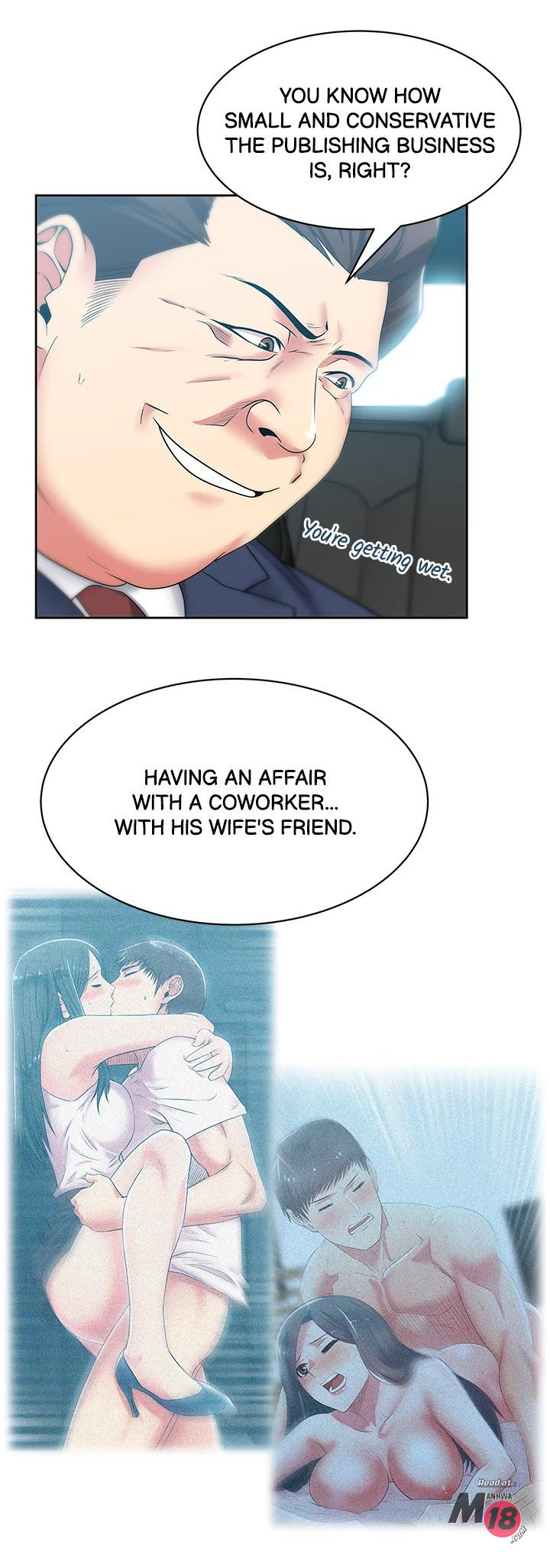 Watch image manhwa Wife's Friend - Chapter 43 - 18 - ManhwaXX.net