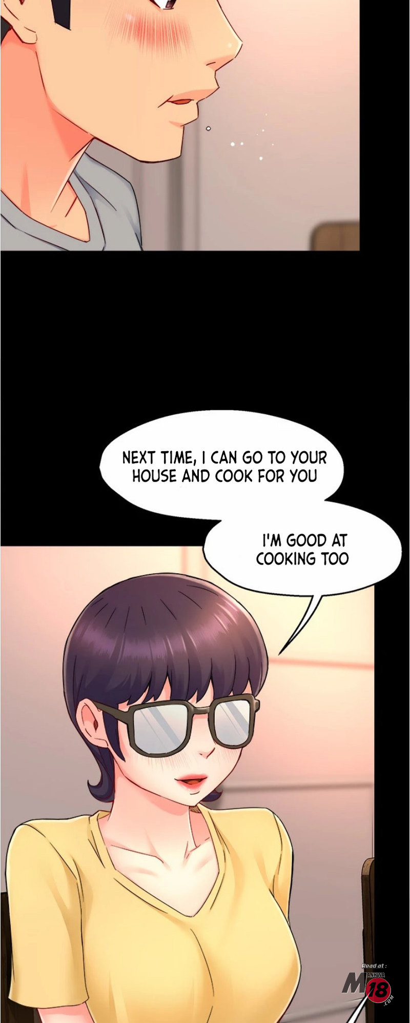 Watch image manhwa Teamleader, This Is A Report - Chapter 50 - 1801c49e0f0fec3e0a - ManhwaXX.net