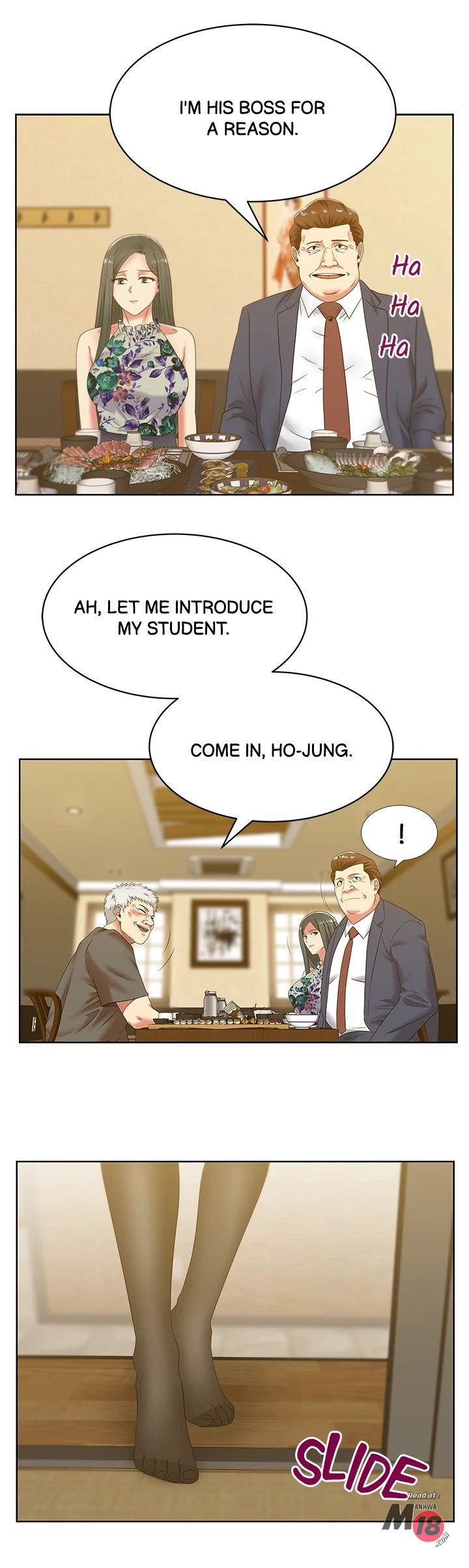 Watch image manhwa Wife's Friend - Chapter 43 - 25 - ManhwaXX.net