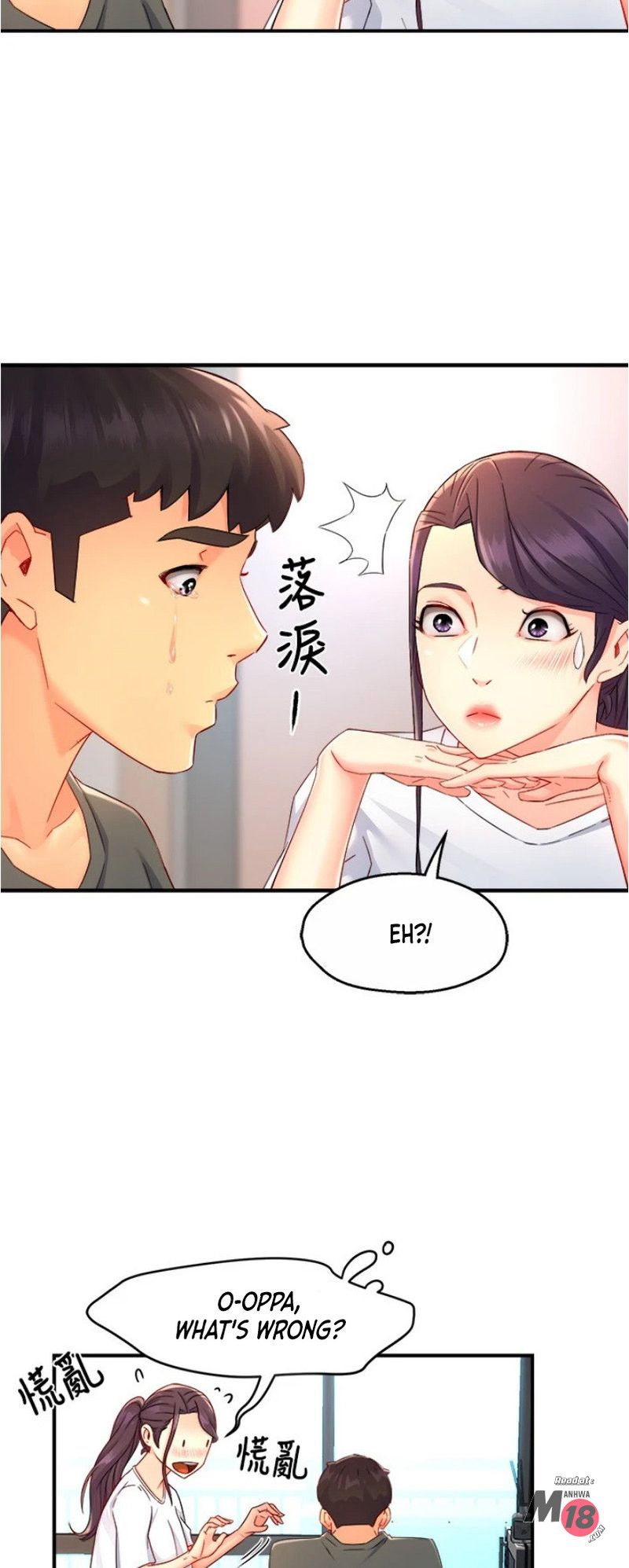 Watch image manhwa Teamleader, This Is A Report - Chapter 50 - 2519b48ae6270bb39f - ManhwaXX.net