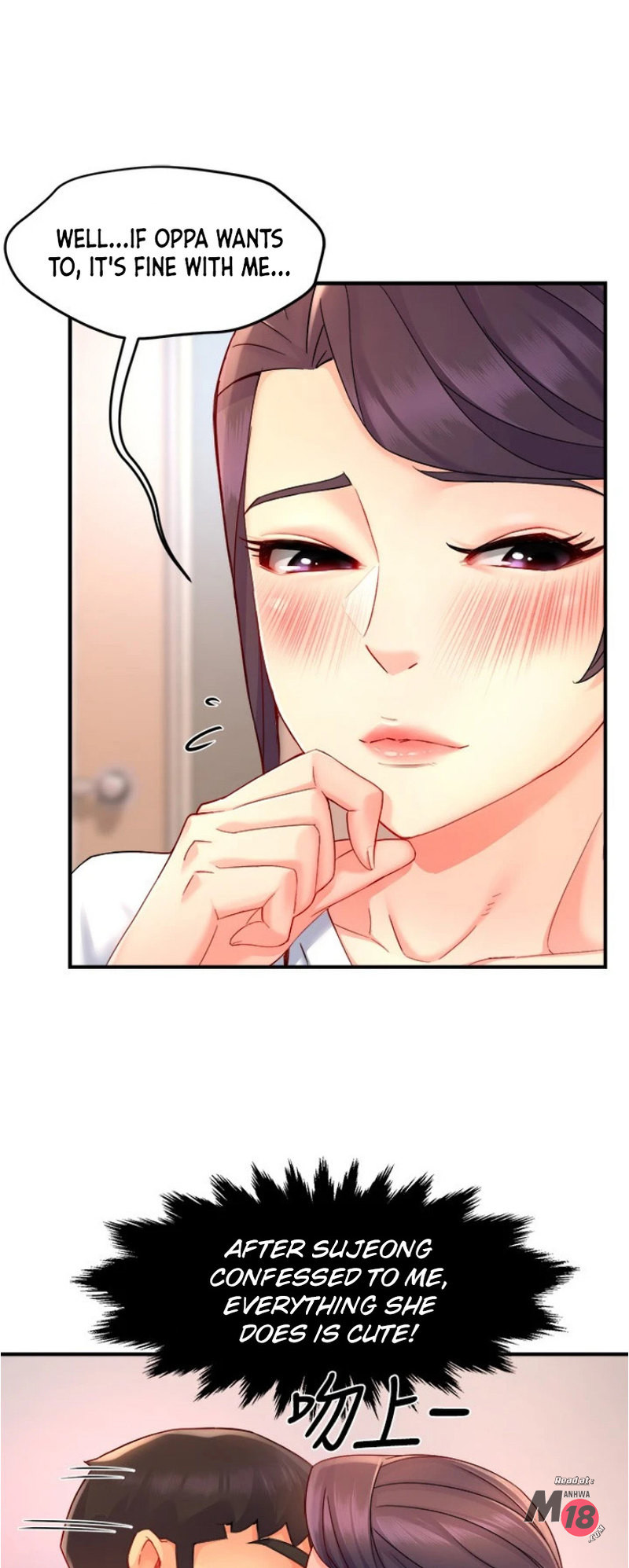 Watch image manhwa Teamleader, This Is A Report - Chapter 50 - 29fa7f84e2f3cb5717 - ManhwaXX.net