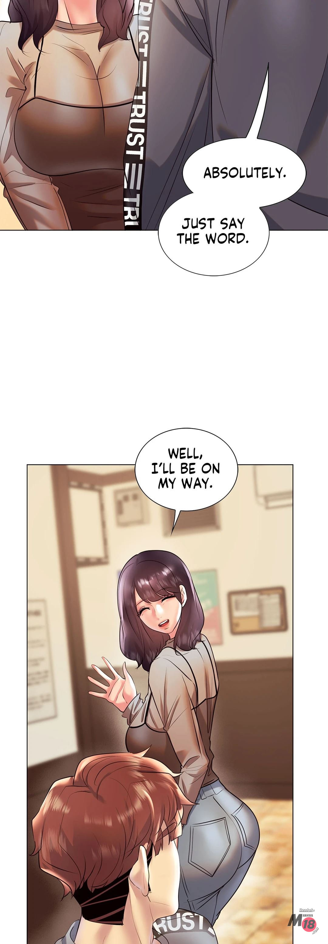 Watch image manhwa Sex Toy Try-Outs - Chapter 29 - 31 - ManhwaXX.net