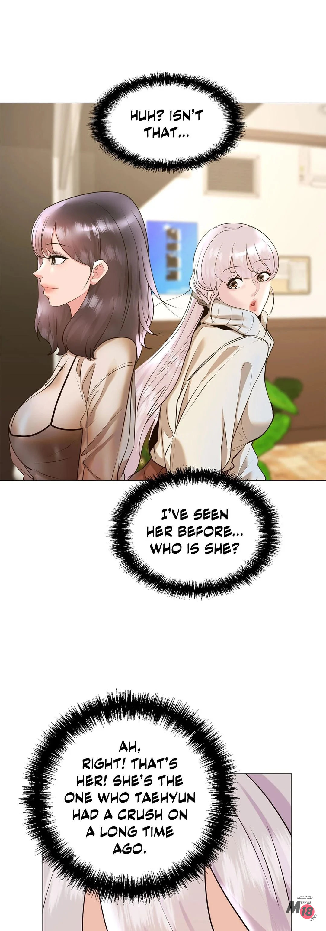 Watch image manhwa Sex Toy Try-Outs - Chapter 29 - 33 - ManhwaXX.net
