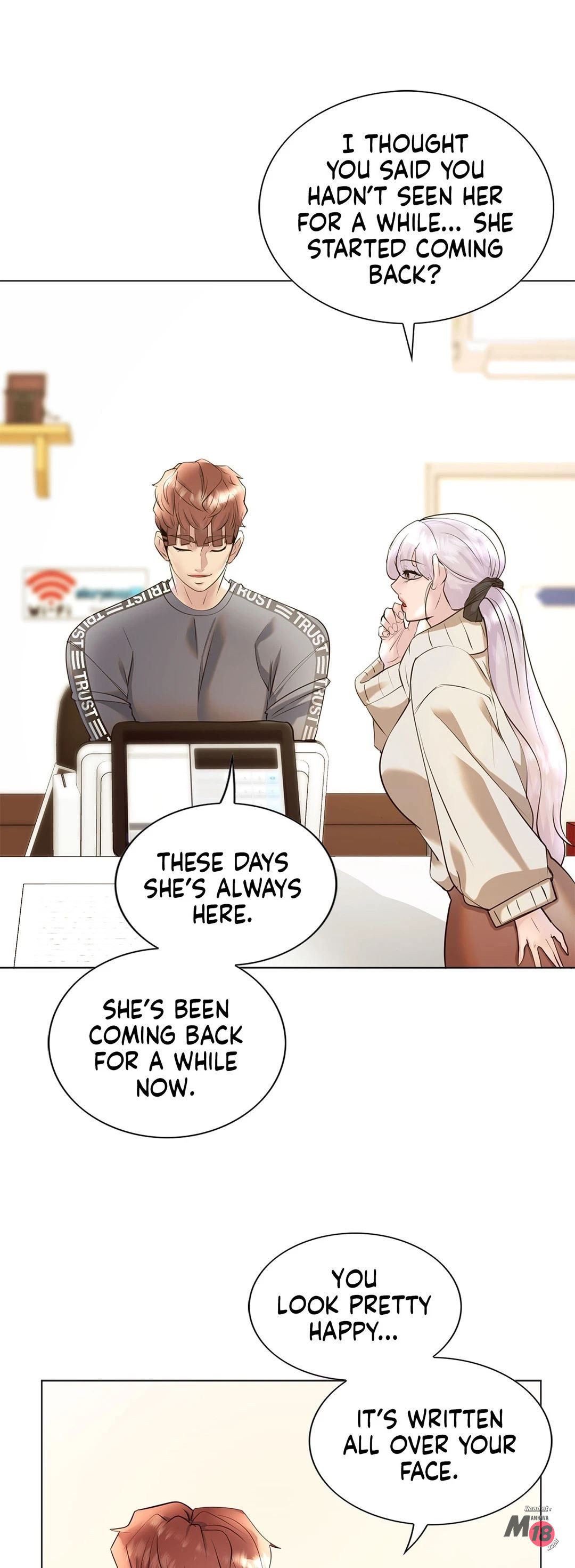 Watch image manhwa Sex Toy Try-Outs - Chapter 29 - 36 - ManhwaXX.net