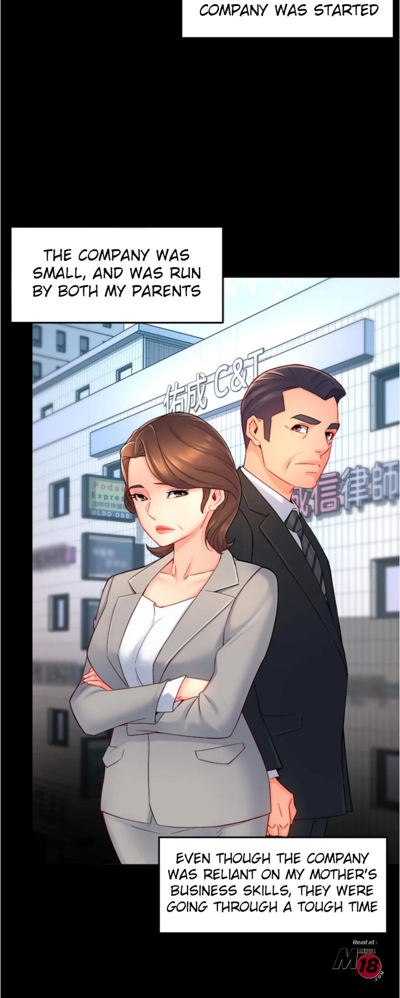 Watch image manhwa Teamleader, This Is A Report - Chapter 51 - 380434ee0ac5b50f6a - ManhwaXX.net