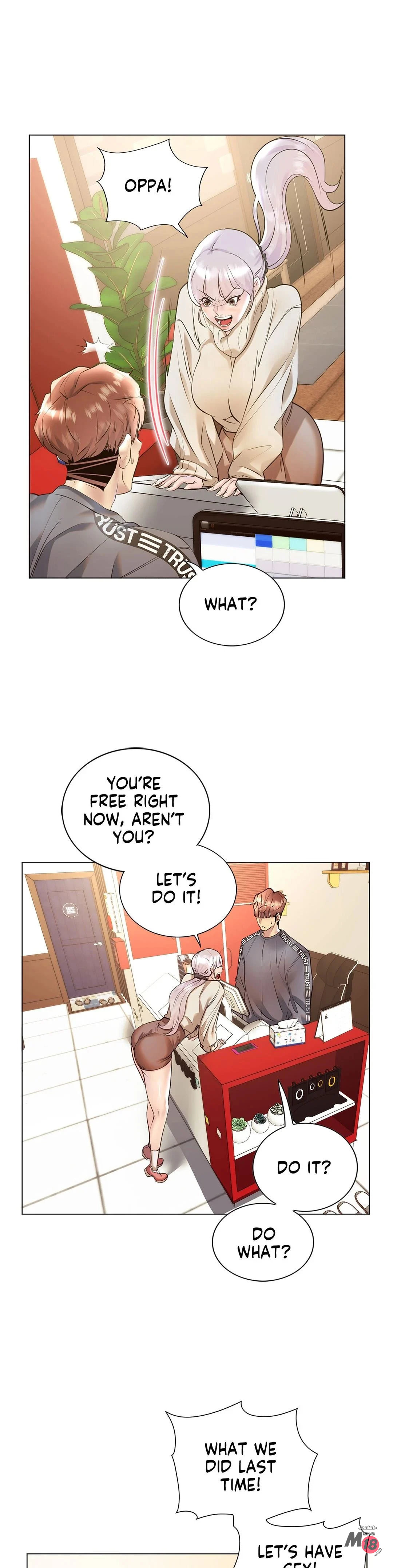 Watch image manhwa Sex Toy Try-Outs - Chapter 29 - 39 - ManhwaXX.net