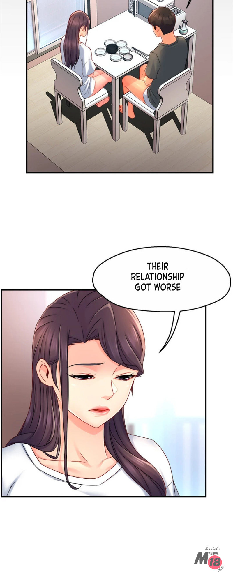 Watch image manhwa Teamleader, This Is A Report - Chapter 51 - 41f681636ebe71f353 - ManhwaXX.net