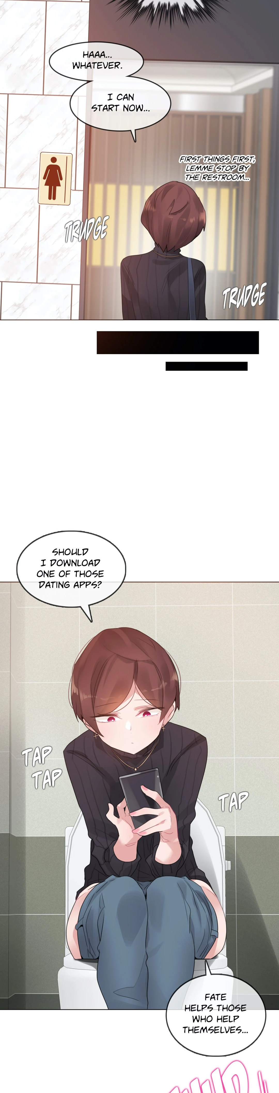 The image A Pervert's Daily Life - Chapter 123 - 08 - ManhwaManga.io