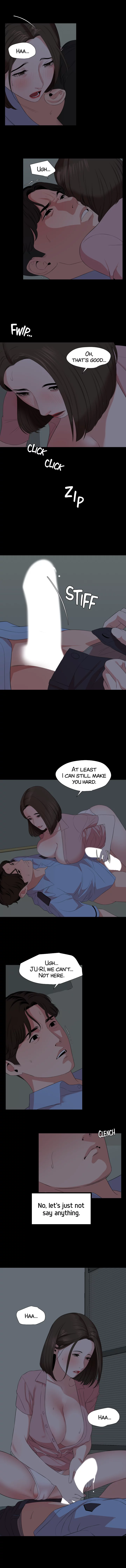 Watch image manhwa Don’t Be Like This! Son-In-Law - Chapter 62 - 11 6 - ManhwaXX.net