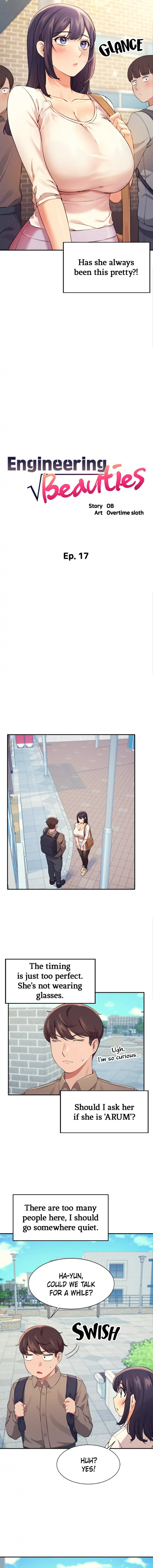 Watch image manhwa Is There No Goddess In My College? - Chapter 17 fixed - 02 - ManhwaXX.net