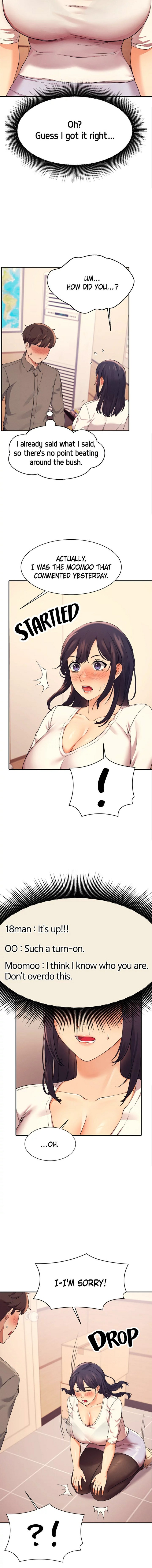 Watch image manhwa Is There No Goddess In My College? - Chapter 17 fixed - 06 - ManhwaXX.net