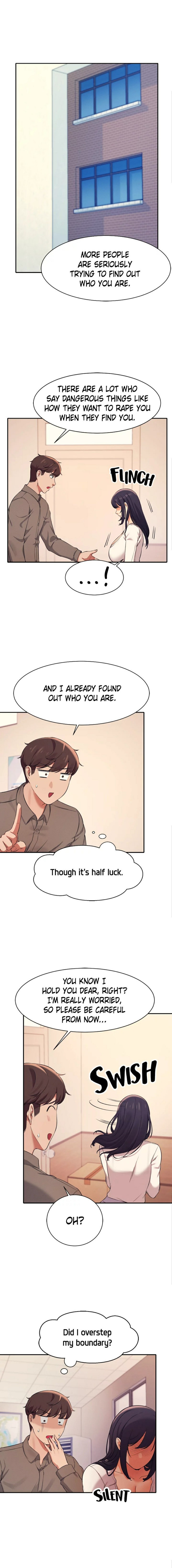 Watch image manhwa Is There No Goddess In My College? - Chapter 17 fixed - 08 - ManhwaXX.net