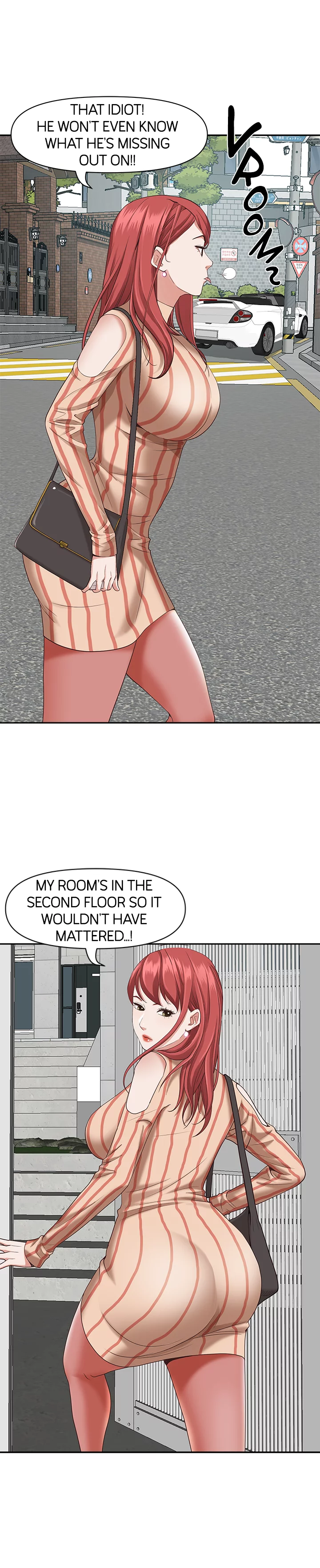 The image 11 16 in the comic Living With A MILF - Chapter 17 - ManhwaXXL.com