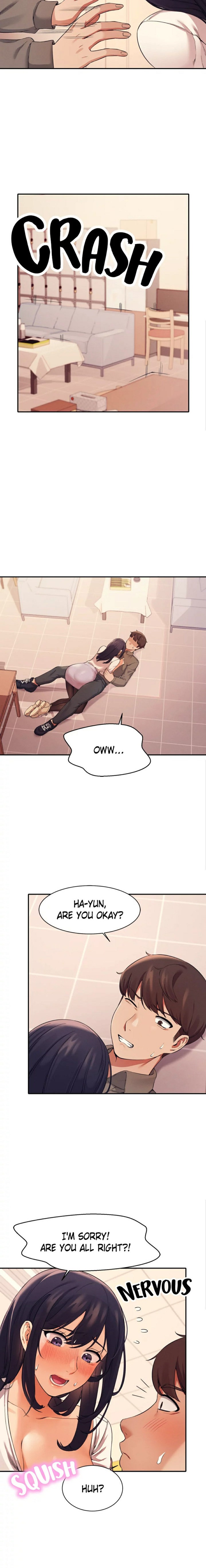 Watch image manhwa Is There No Goddess In My College? - Chapter 17 fixed - 11 - ManhwaXX.net
