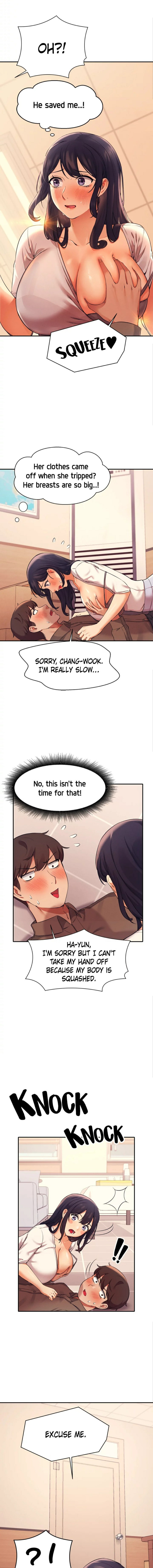 Watch image manhwa Is There No Goddess In My College? - Chapter 17 fixed - 12 - ManhwaXX.net
