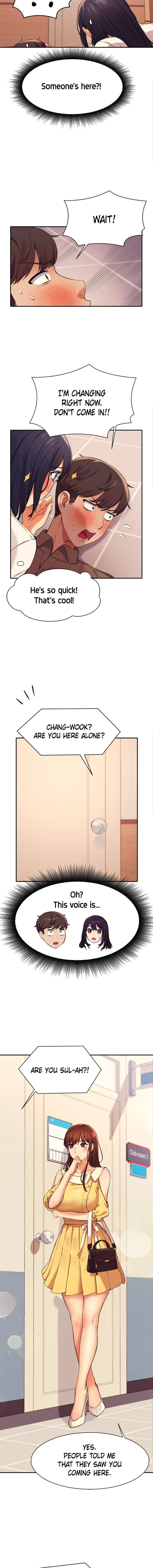 Watch image manhwa Is There No Goddess In My College? - Chapter 17 fixed - 13 - ManhwaXX.net
