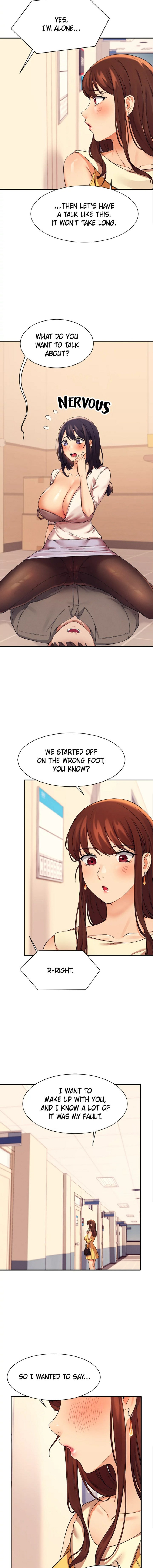 Watch image manhwa Is There No Goddess In My College? - Chapter 17 fixed - 14 - ManhwaXX.net