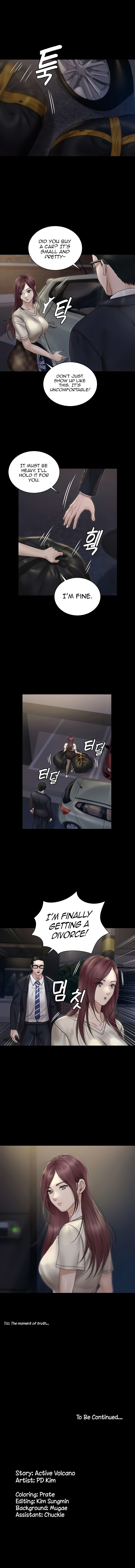 Watch image manhwa That Mans Epilepsy (ACERA) - Chapter 165 - 5 - ManhwaXX.net