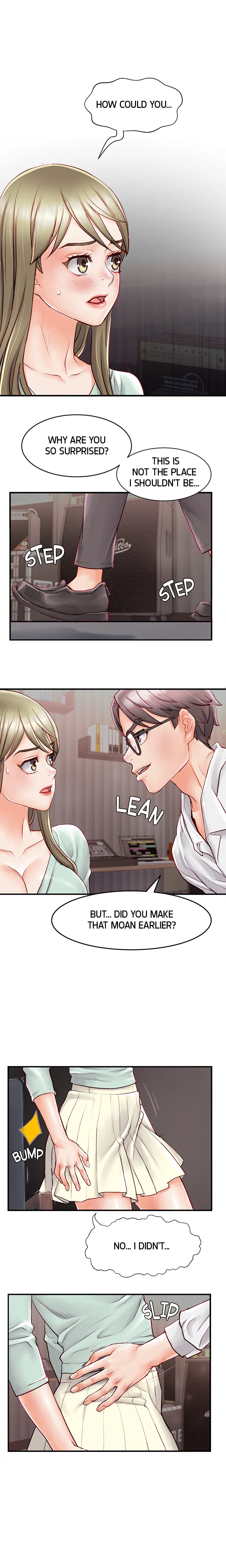 Xem ảnh Love Is On The Air Raw - Chapter 02 - 118e454e49790325543 - Hentai24h.Tv