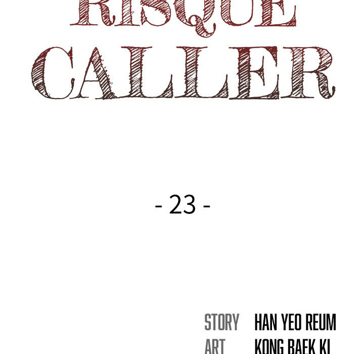 Read manga Risque Caller - Chapter 23 - 0422c3dc359334596a6 - ManhwaXXL.com