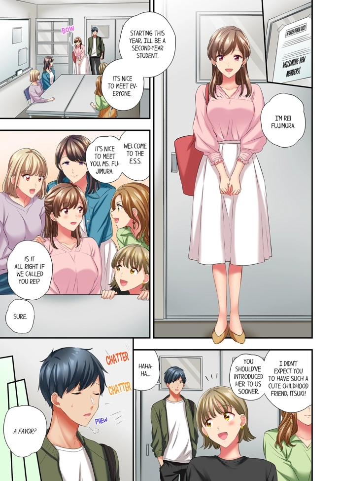 Read manga A Scorching Hot Day With A Broken Air Conditioner - Chapter 70 - 1 - ManhwaXXL.com