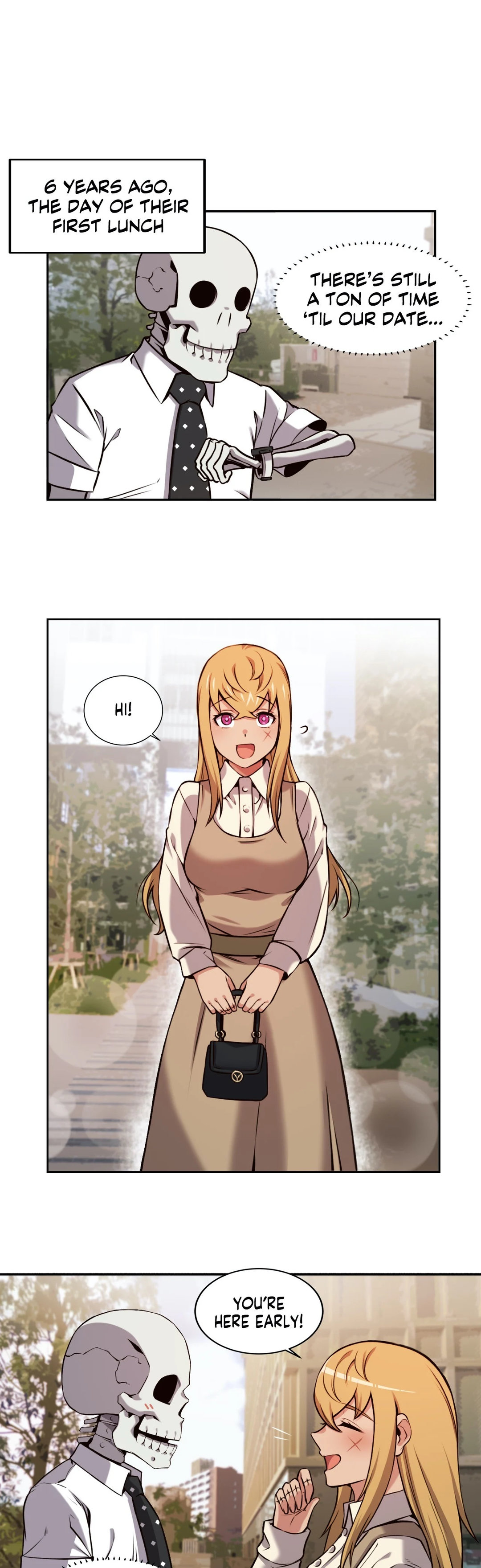 Watch image manhwa Girlfriend Zombie - Chapter 41 - 05aaa4ca502d65a572 - ManhwaXX.net